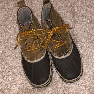 Eddie Bauer Duck Boots